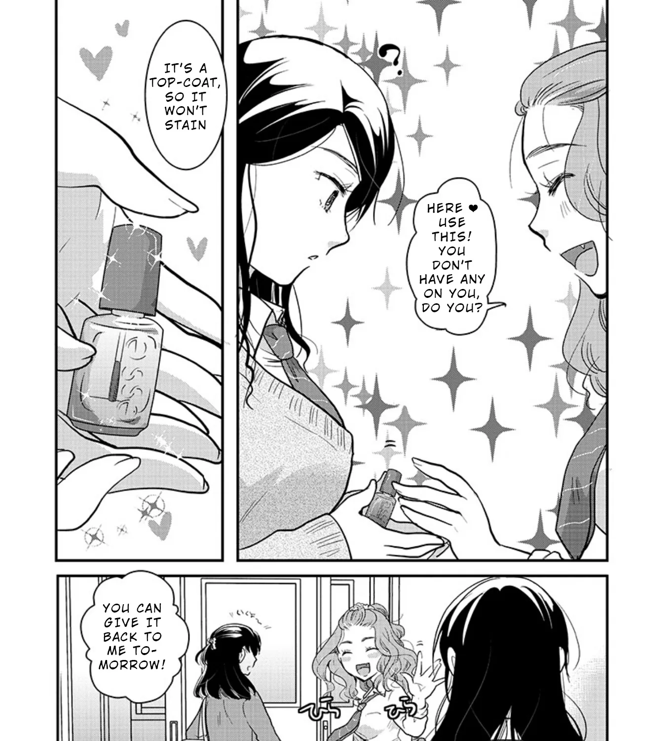 The Unattainable Flower's Twisted Bloom Kainu Manga Chapter 16 Page 9