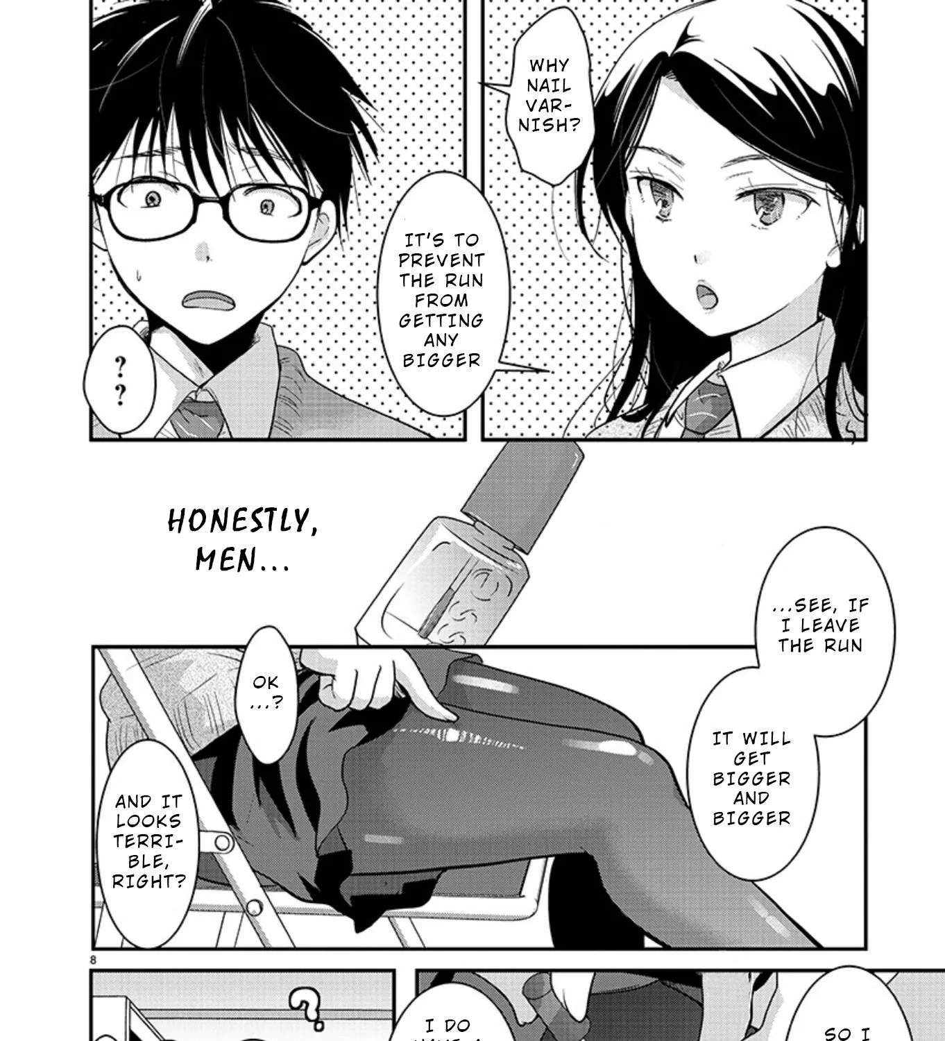 The Unattainable Flower's Twisted Bloom Kainu Manga Chapter 16 Page 15