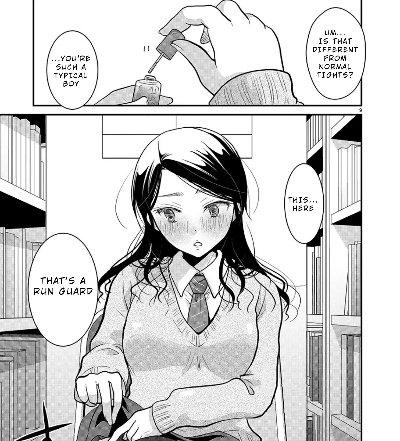 The Unattainable Flower's Twisted Bloom Kainu Manga Chapter 16 Page 17
