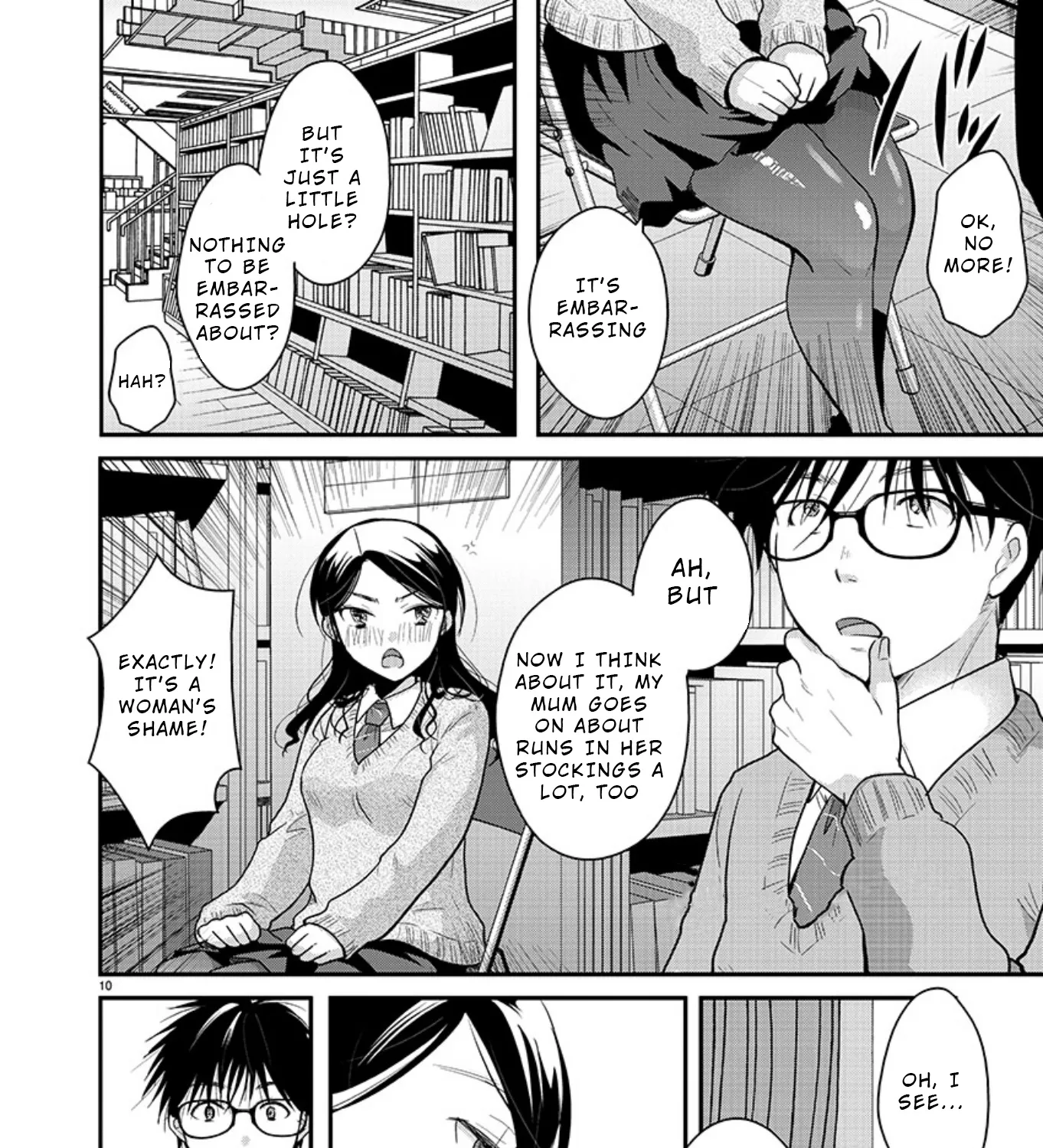 The Unattainable Flower's Twisted Bloom Kainu Manga Chapter 16 Page 19