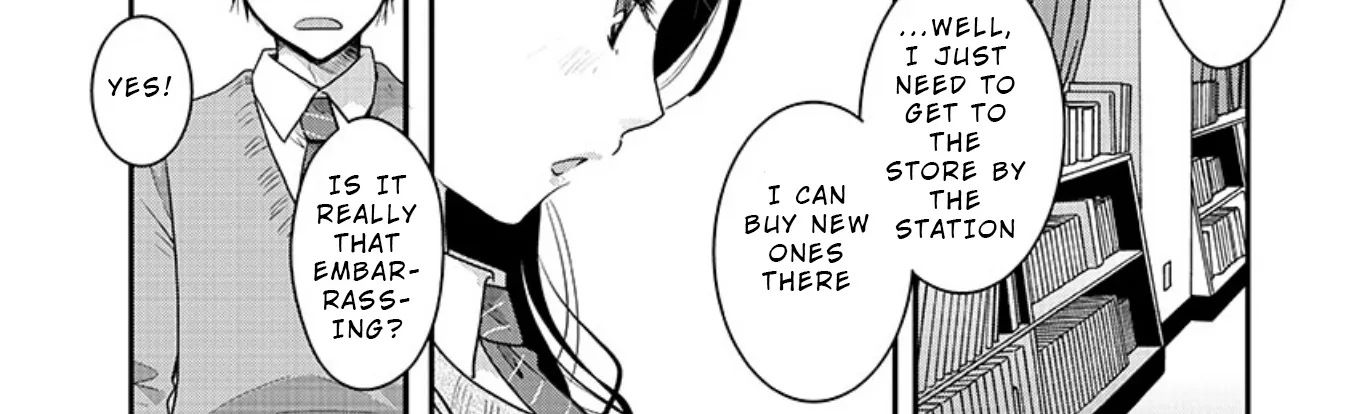 The Unattainable Flower's Twisted Bloom Kainu Manga Chapter 16 Page 20