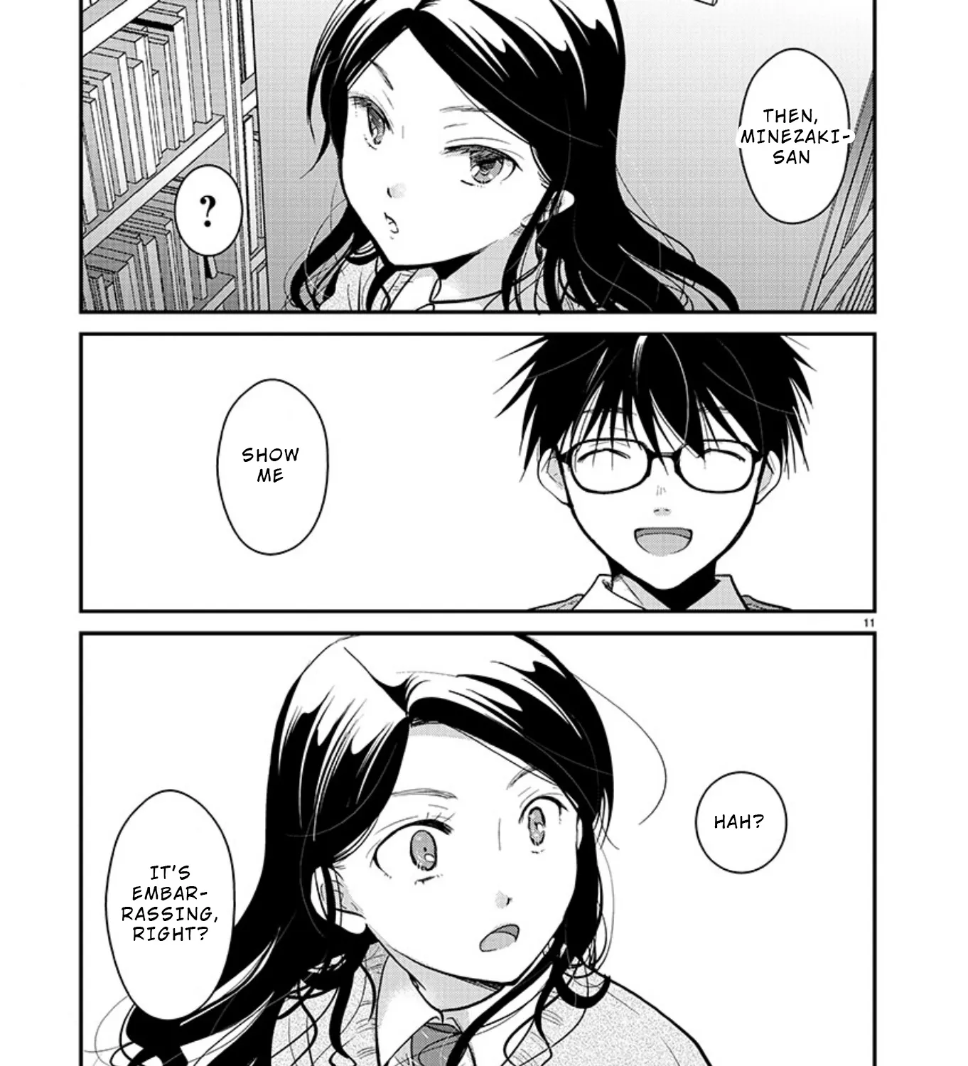 The Unattainable Flower's Twisted Bloom Kainu Manga Chapter 16 Page 21