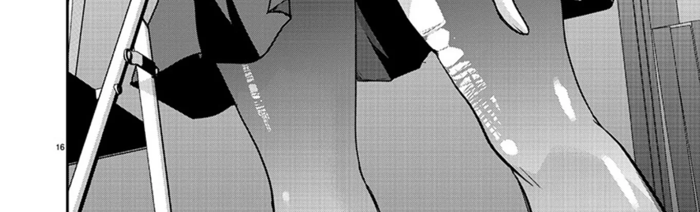 The Unattainable Flower's Twisted Bloom Kainu Manga Chapter 16 Page 32