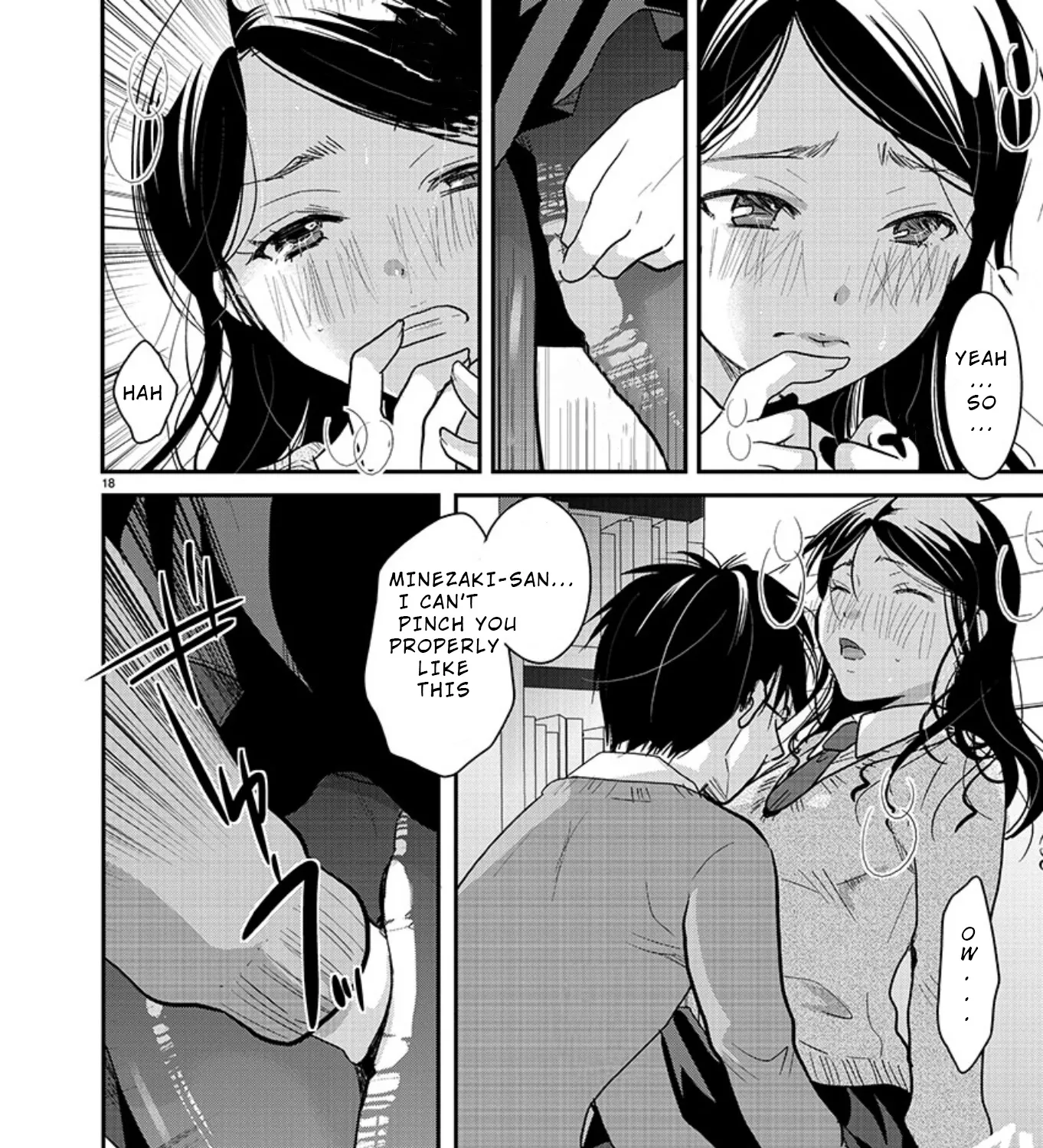 The Unattainable Flower's Twisted Bloom Kainu Manga Chapter 16 Page 35