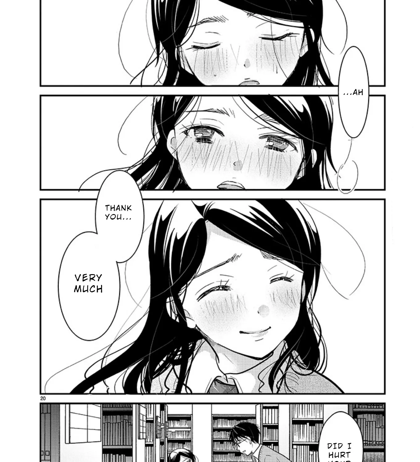 The Unattainable Flower's Twisted Bloom Kainu Manga Chapter 16 Page 39