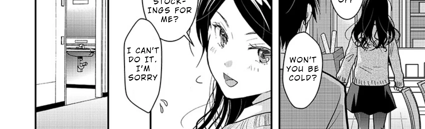 The Unattainable Flower's Twisted Bloom Kainu Manga Chapter 16 Page 42