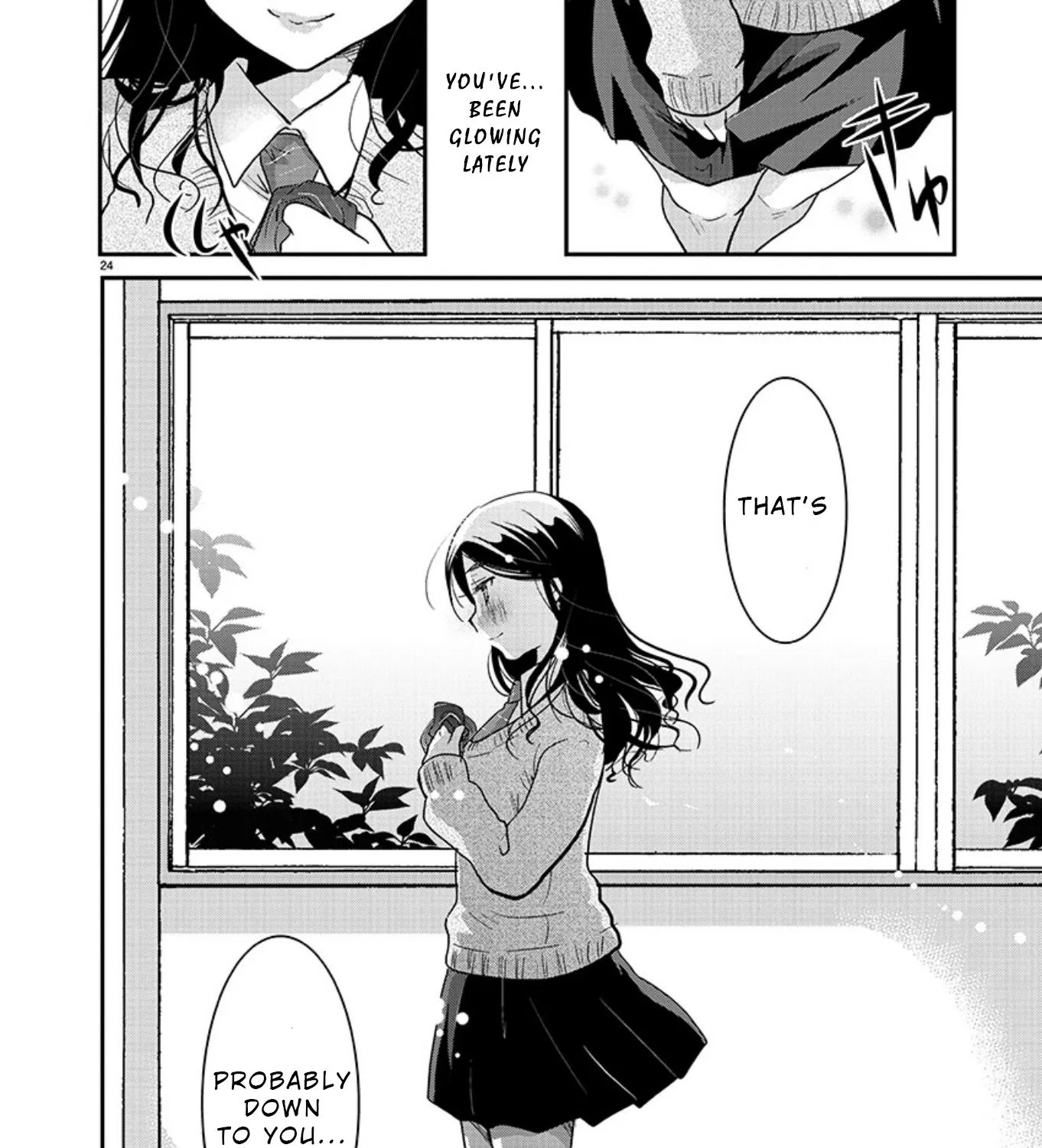 The Unattainable Flower's Twisted Bloom Kainu Manga Chapter 16 Page 47