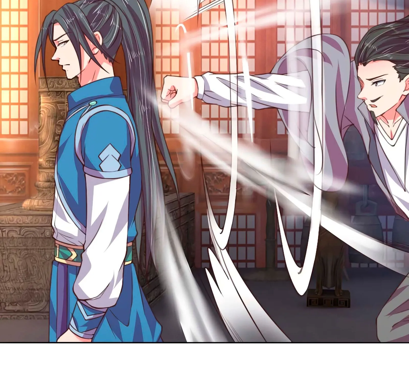 Shenwu Tianzun Kainu Manga Chapter 41 Page 20