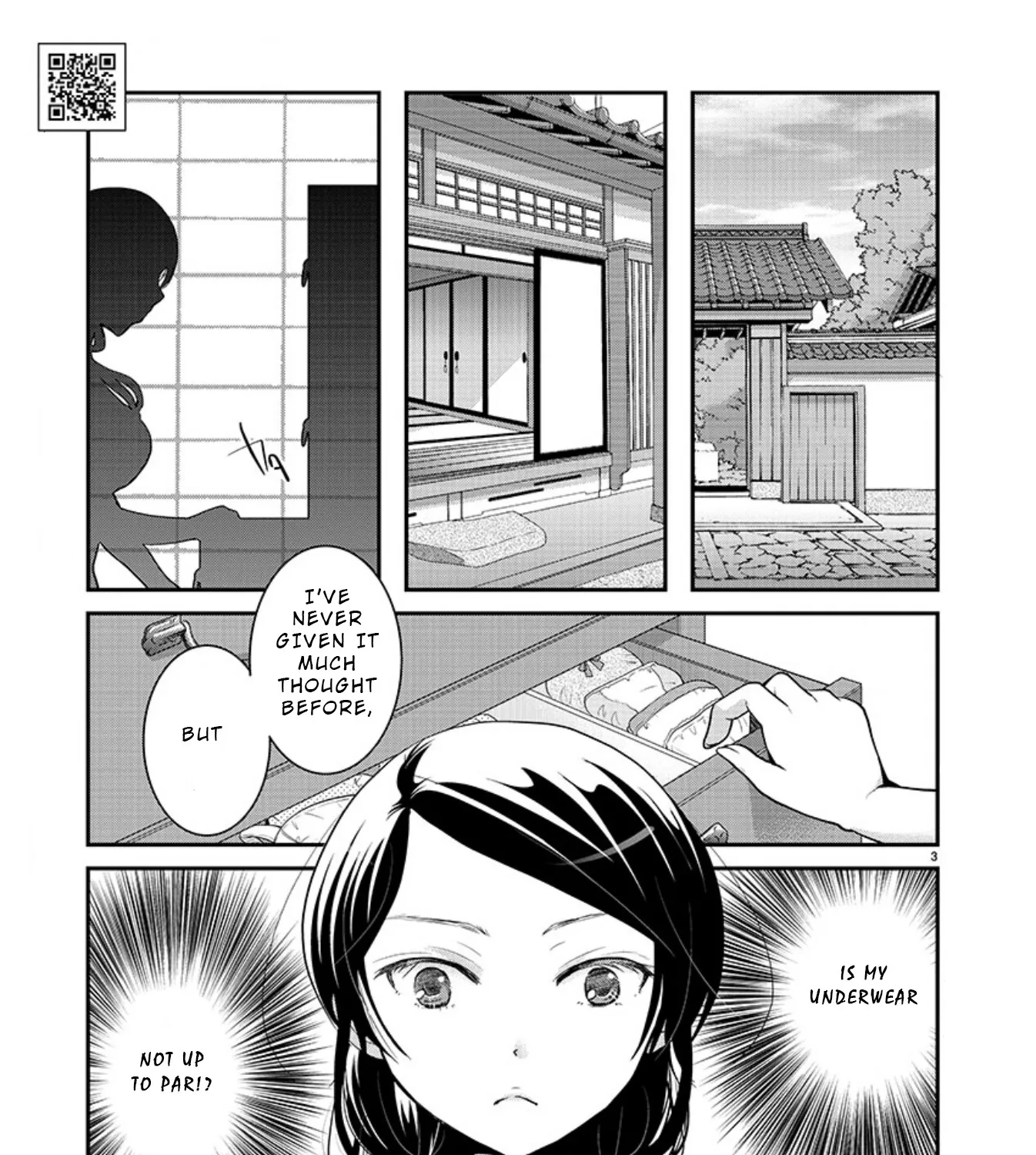 The Unattainable Flower's Twisted Bloom Kainu Manga Chapter 8 Page 5