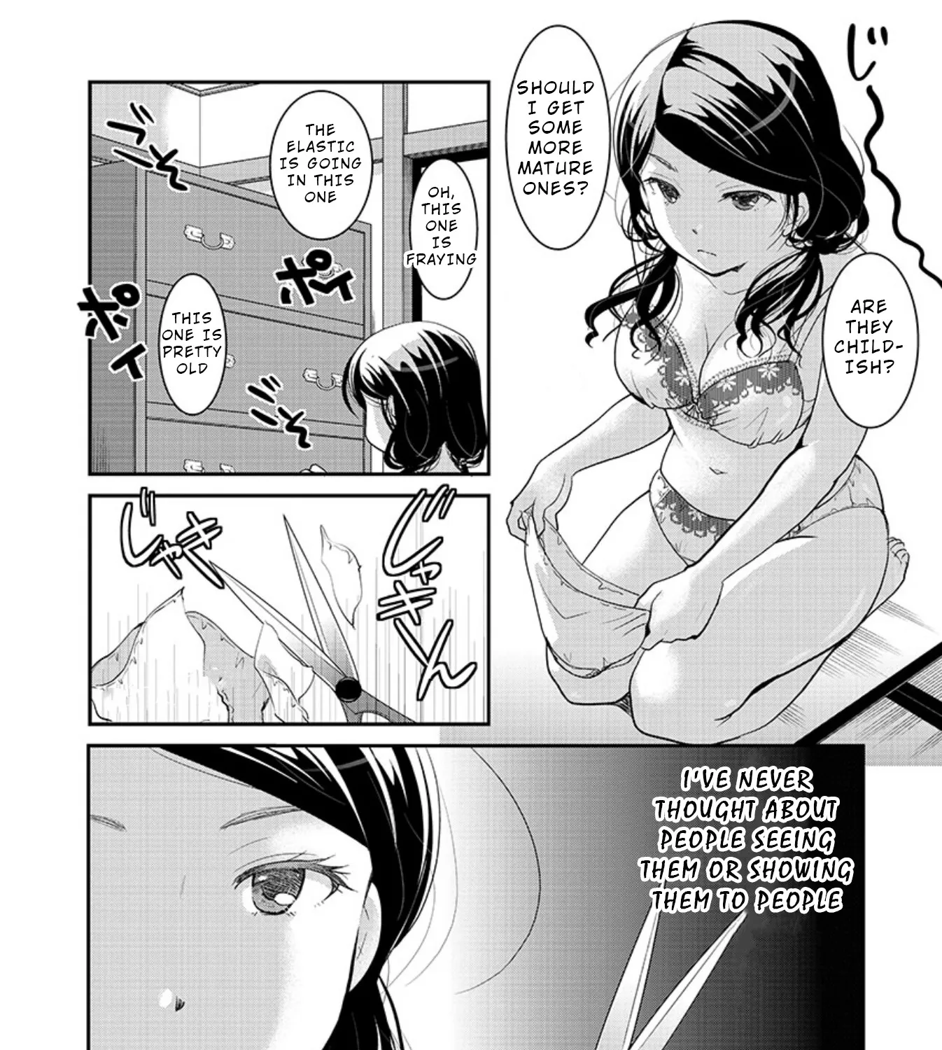 The Unattainable Flower's Twisted Bloom Kainu Manga Chapter 8 Page 7