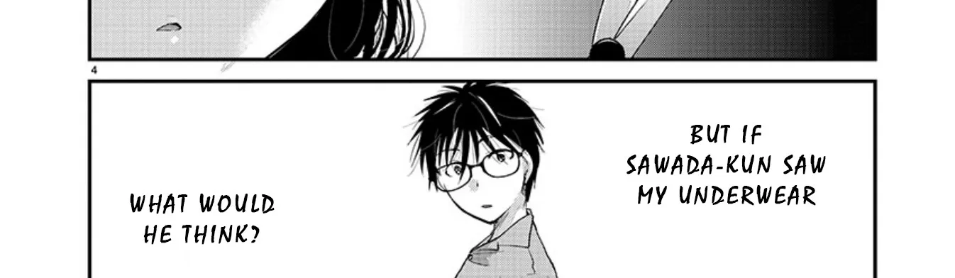The Unattainable Flower's Twisted Bloom Kainu Manga Chapter 8 Page 8
