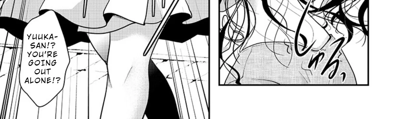The Unattainable Flower's Twisted Bloom Kainu Manga Chapter 8 Page 10