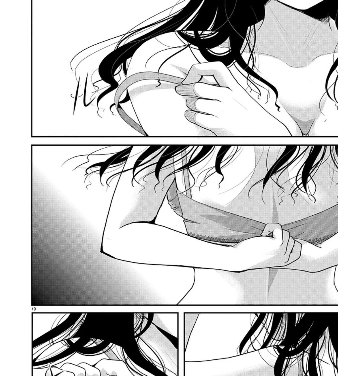 The Unattainable Flower's Twisted Bloom Kainu Manga Chapter 8 Page 19
