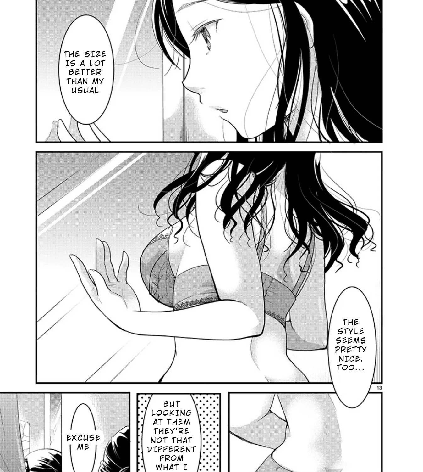 The Unattainable Flower's Twisted Bloom Kainu Manga Chapter 8 Page 25