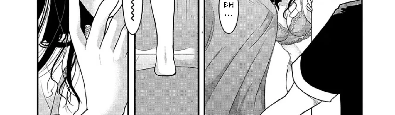 The Unattainable Flower's Twisted Bloom Kainu Manga Chapter 8 Page 28