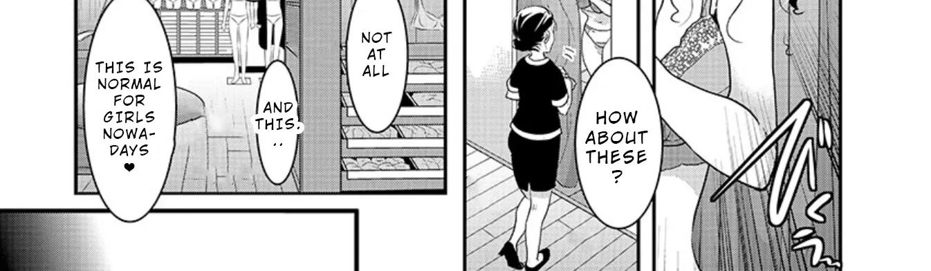 The Unattainable Flower's Twisted Bloom Kainu Manga Chapter 8 Page 30