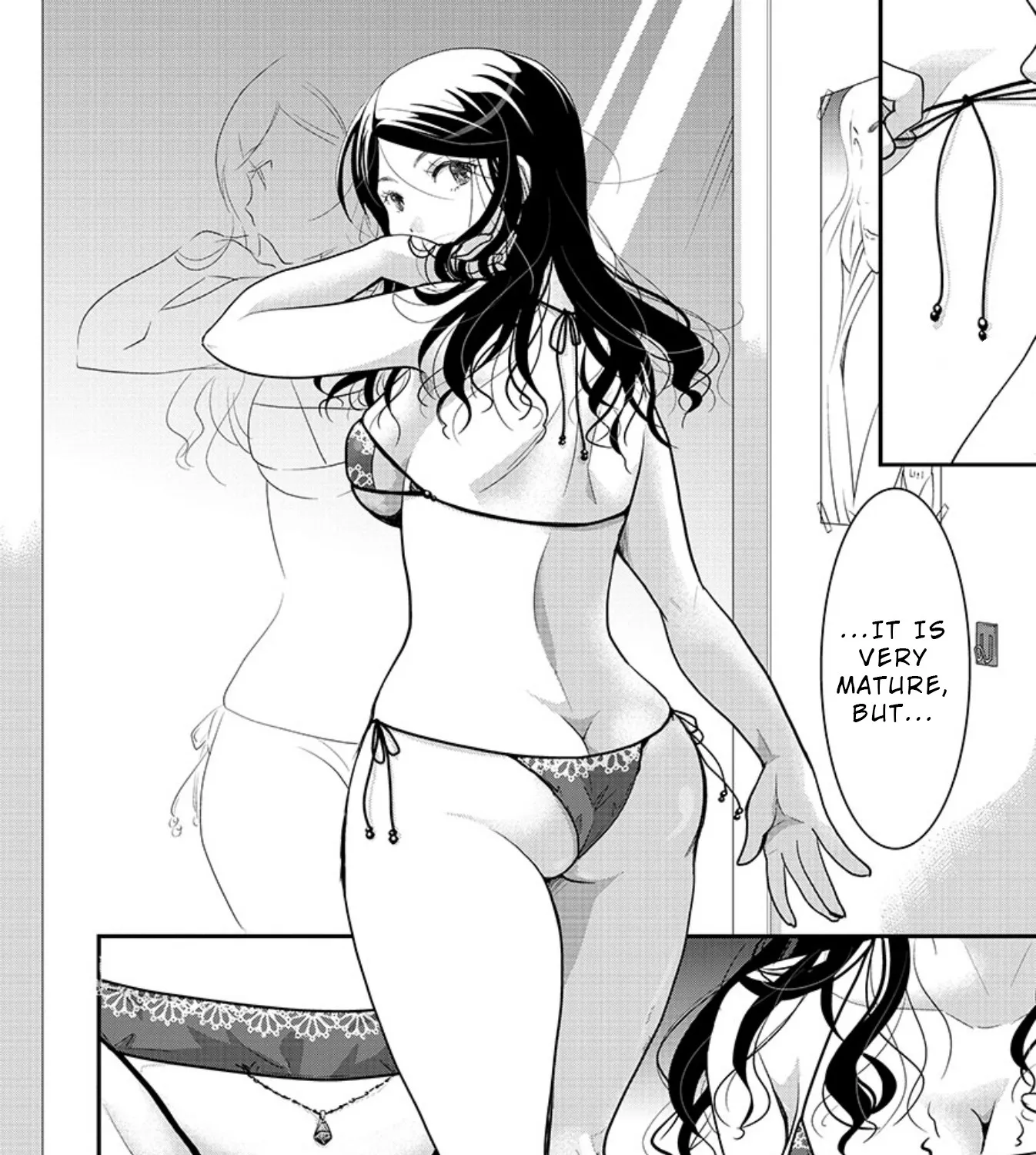 The Unattainable Flower's Twisted Bloom Kainu Manga Chapter 8 Page 31