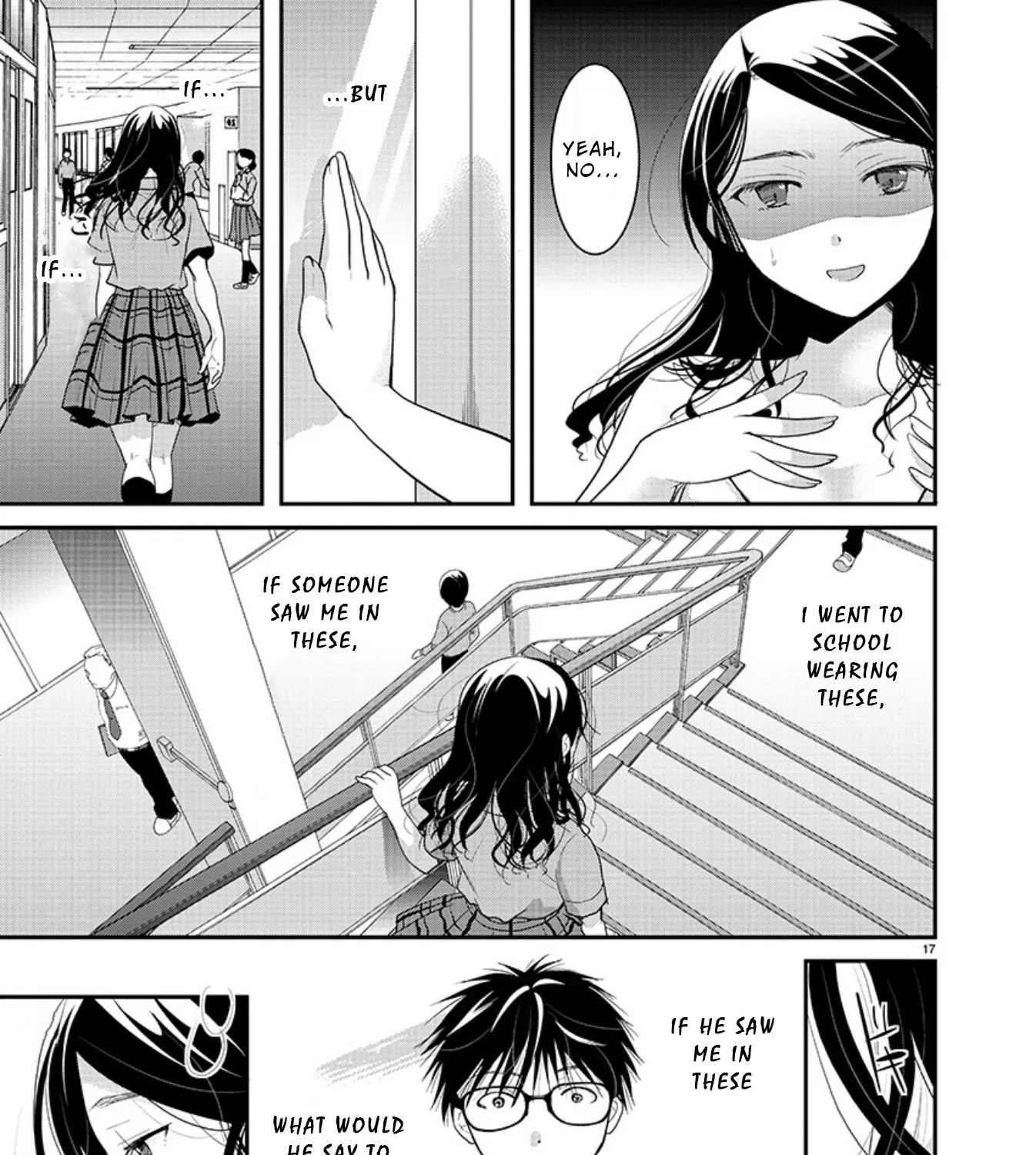 The Unattainable Flower's Twisted Bloom Kainu Manga Chapter 8 Page 33