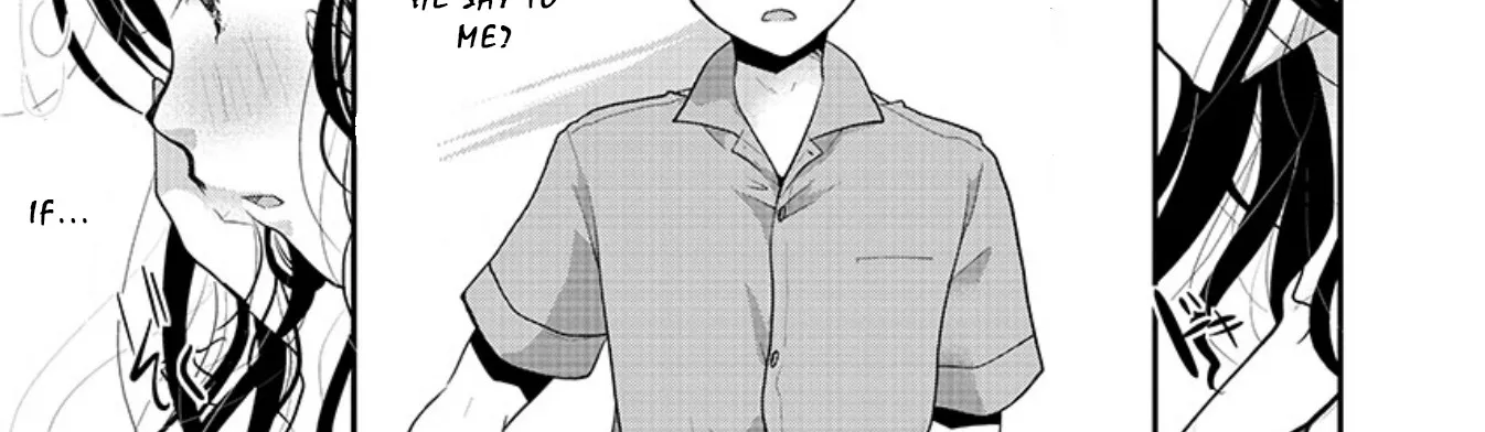 The Unattainable Flower's Twisted Bloom Kainu Manga Chapter 8 Page 34