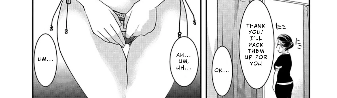 The Unattainable Flower's Twisted Bloom Kainu Manga Chapter 8 Page 36