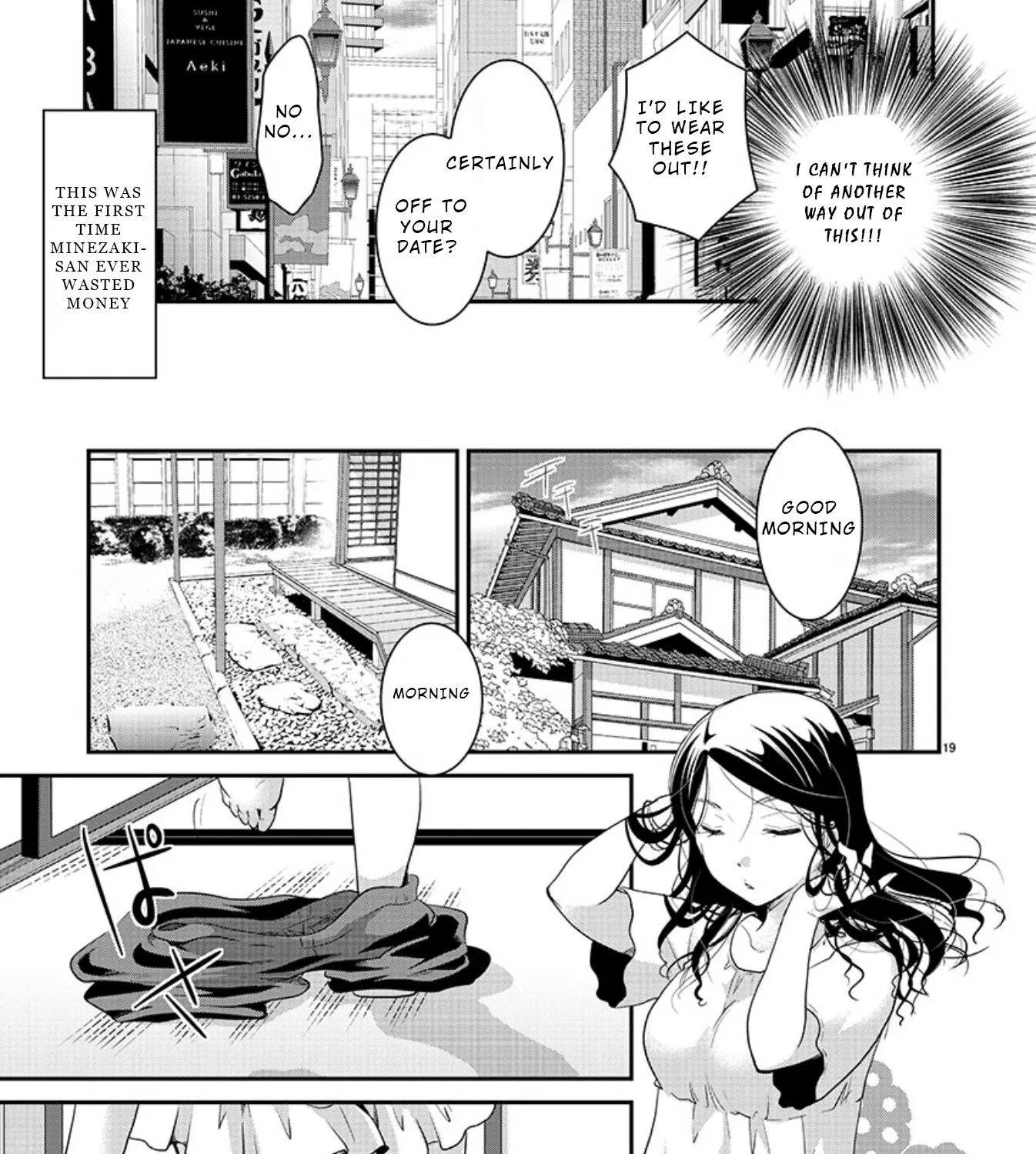 The Unattainable Flower's Twisted Bloom Kainu Manga Chapter 8 Page 37