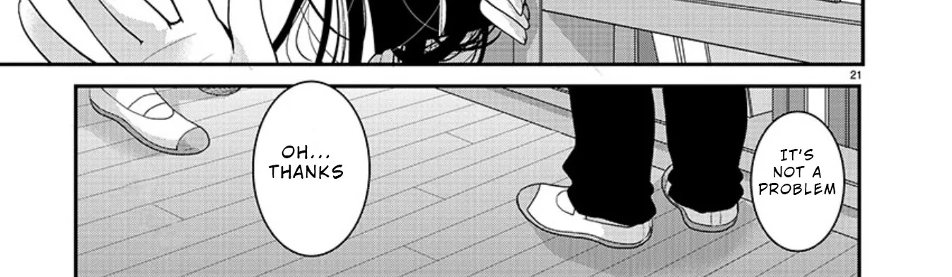 The Unattainable Flower's Twisted Bloom Kainu Manga Chapter 8 Page 42