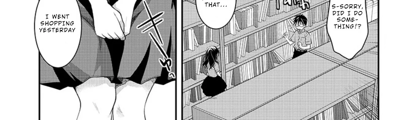The Unattainable Flower's Twisted Bloom Kainu Manga Chapter 8 Page 44
