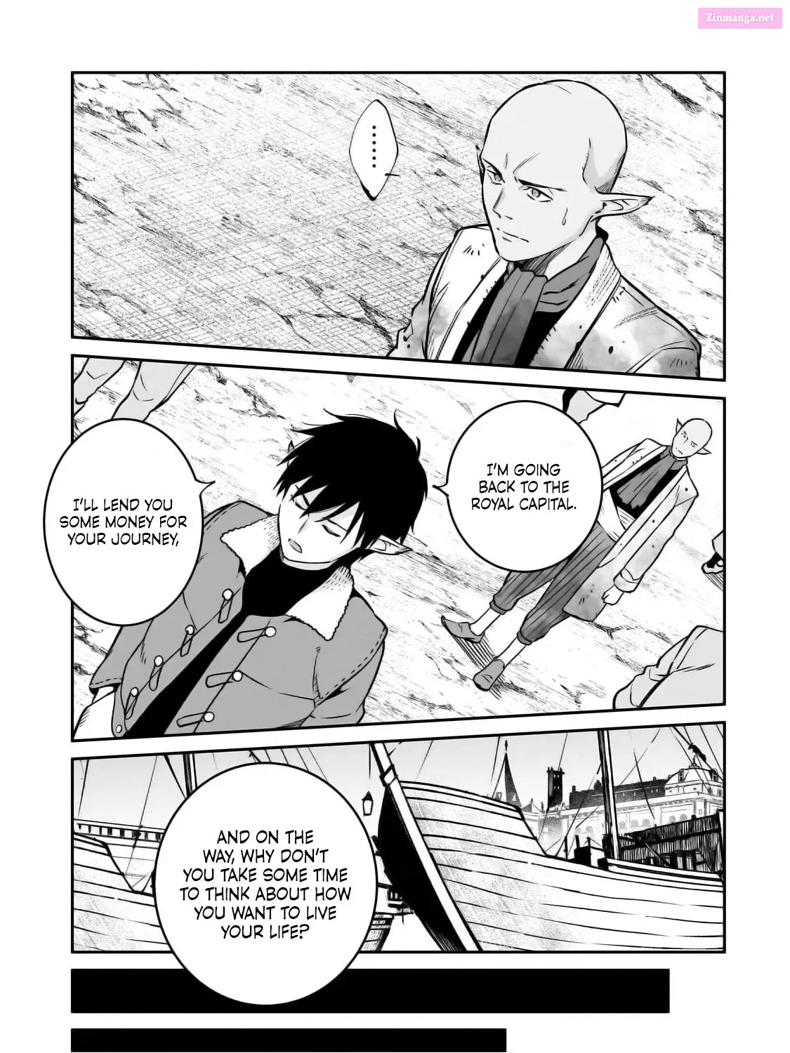 Horobi no Kuni no Seifukusha Kainu Manga Chapter 30 Page 38