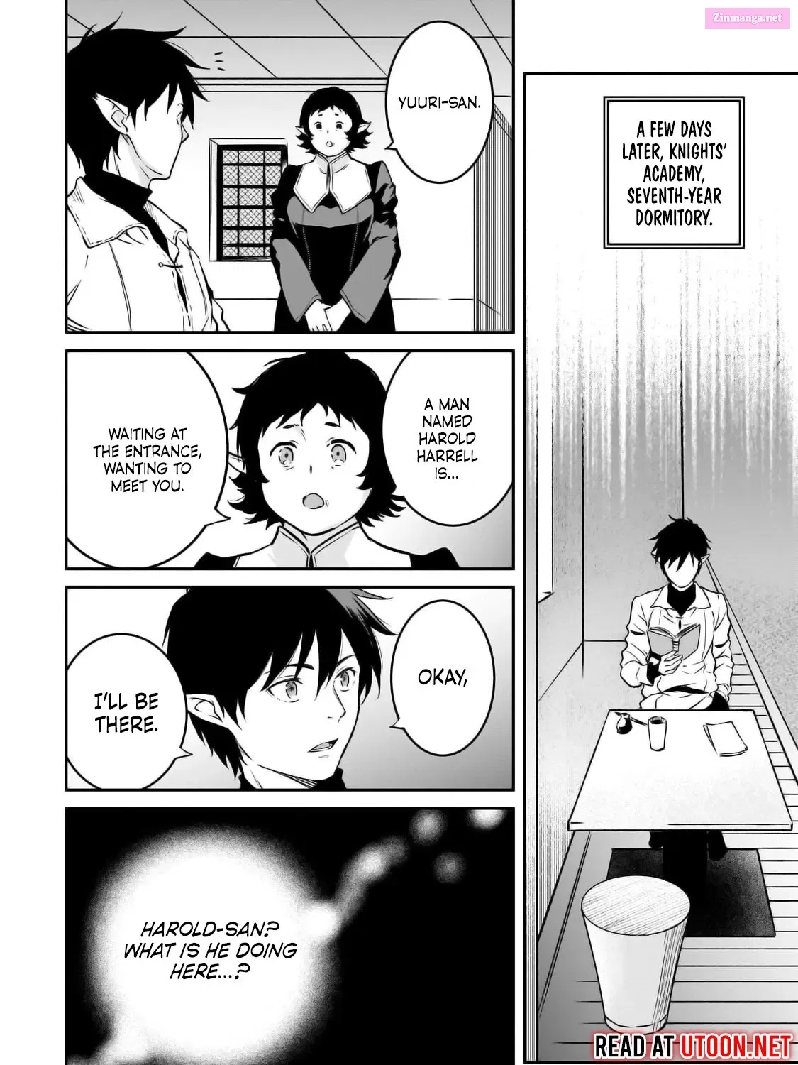 Horobi no Kuni no Seifukusha Kainu Manga Chapter 30 Page 40