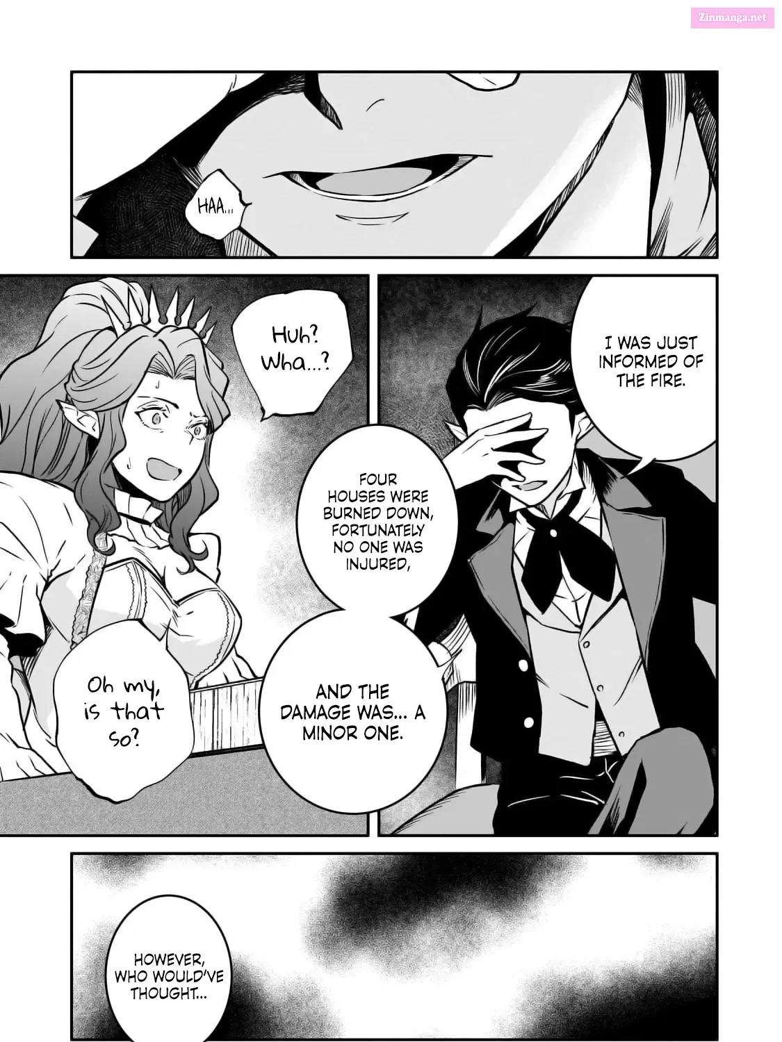 Horobi no Kuni no Seifukusha Kainu Manga Chapter 29 Page 6