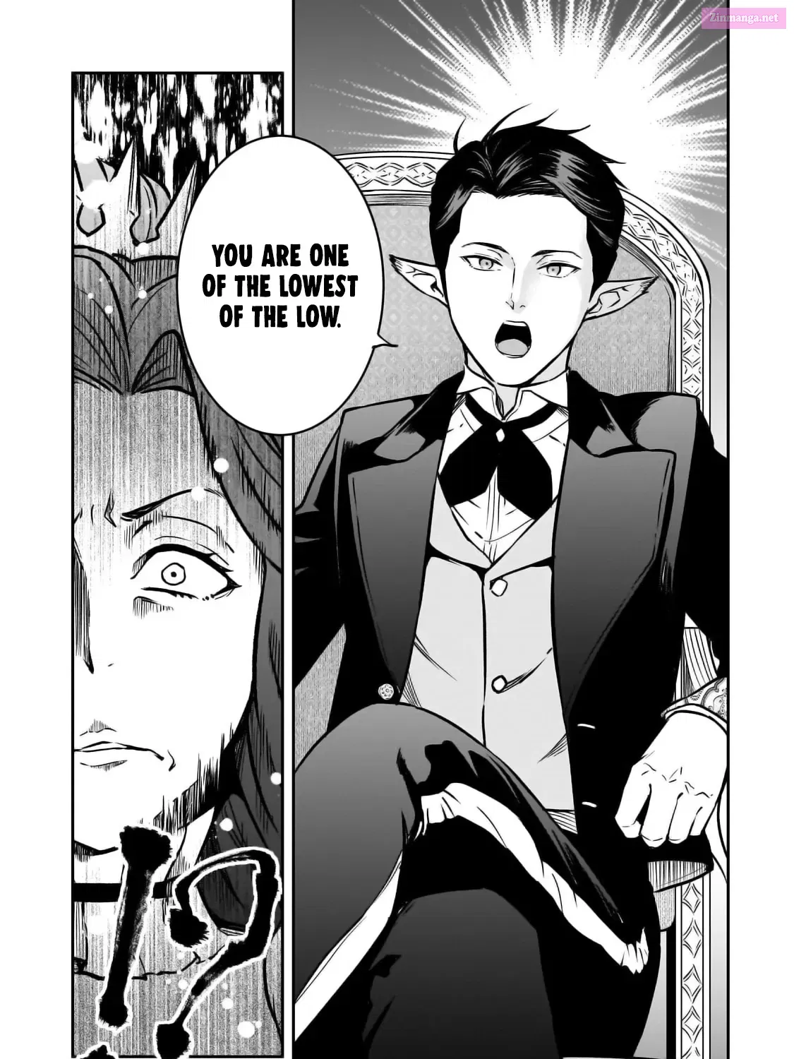 Horobi no Kuni no Seifukusha Kainu Manga Chapter 29 Page 10