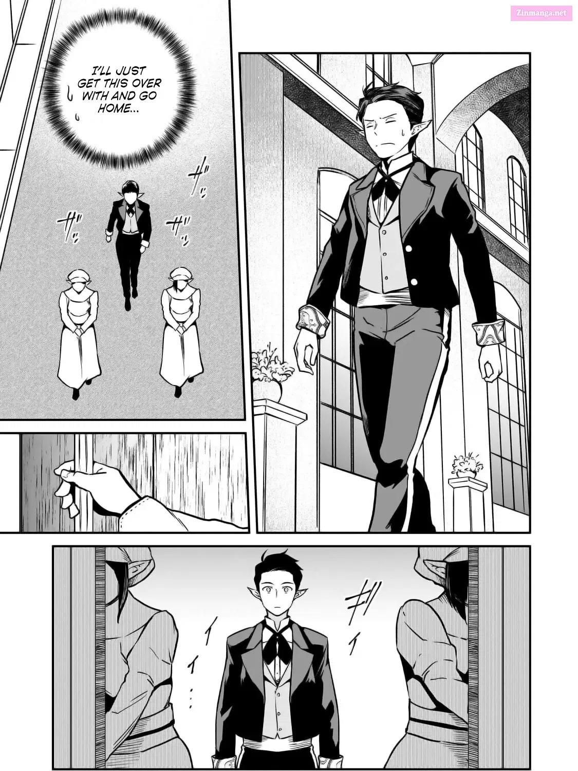 Horobi no Kuni no Seifukusha Kainu Manga Chapter 28 Page 10