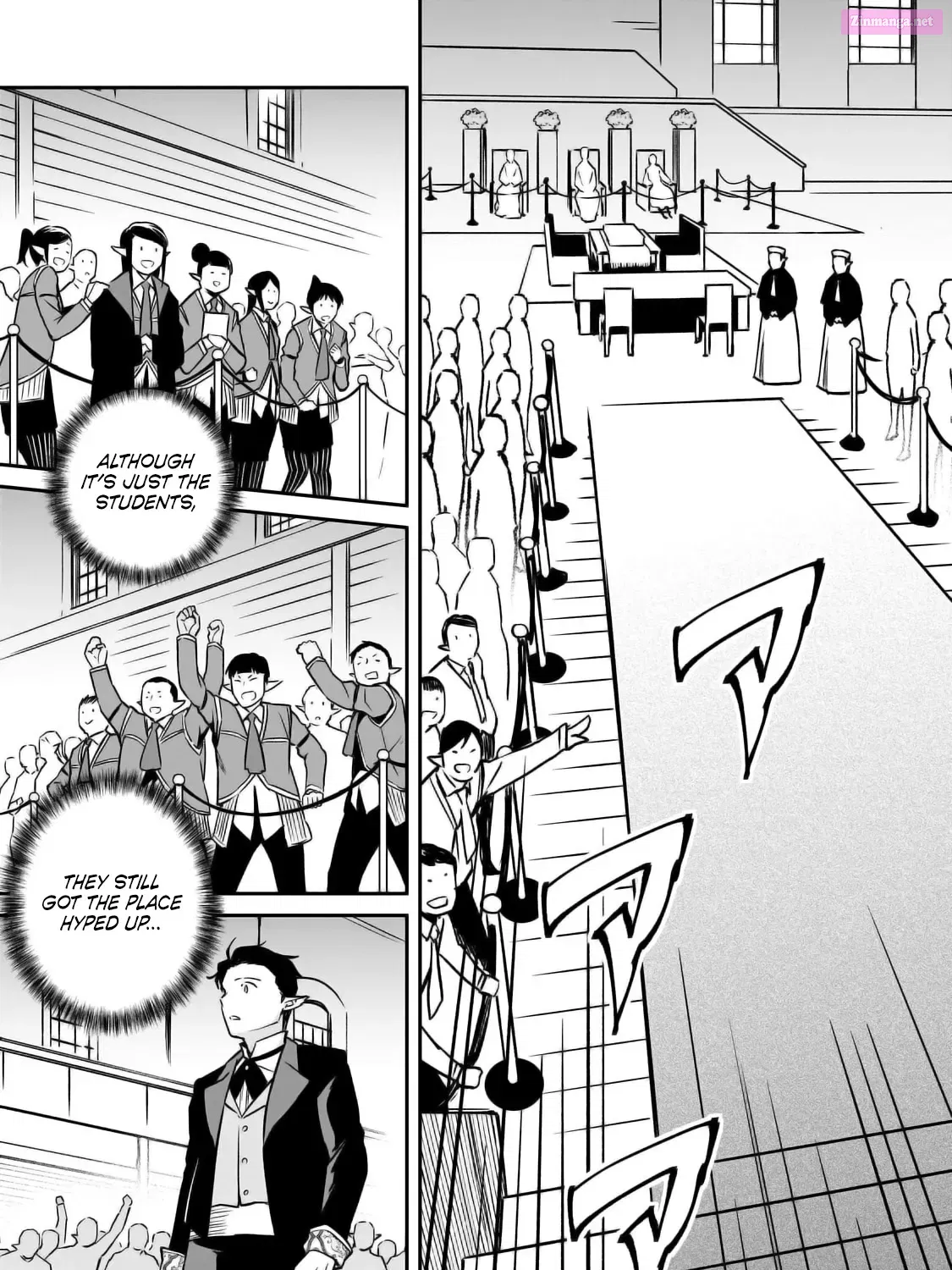 Horobi no Kuni no Seifukusha Kainu Manga Chapter 28 Page 14