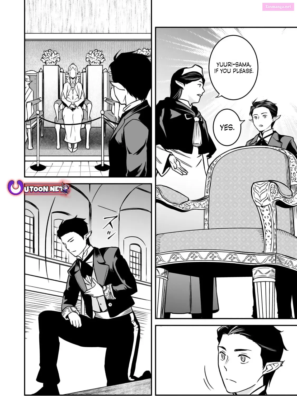 Horobi no Kuni no Seifukusha Kainu Manga Chapter 28 Page 16