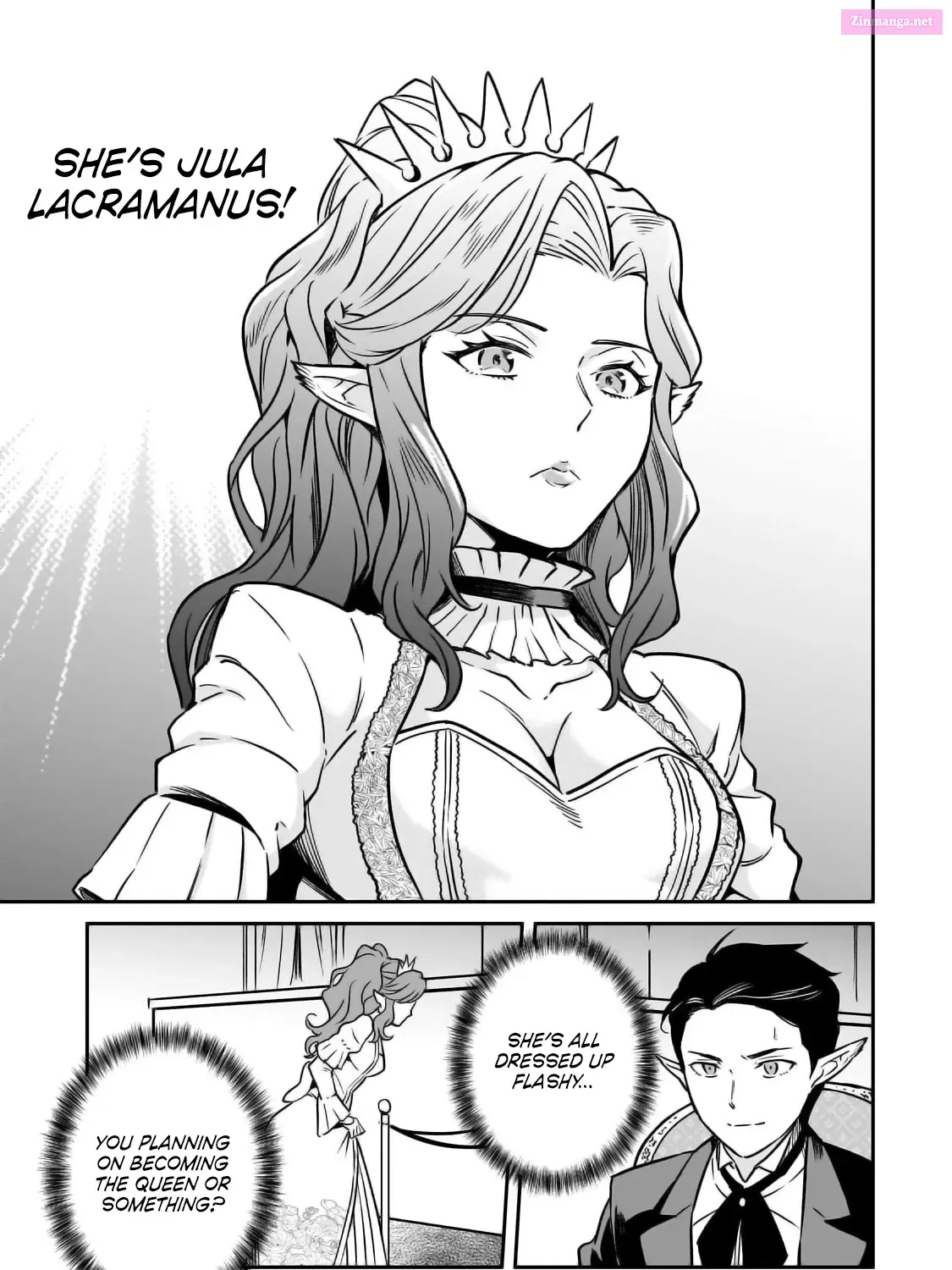 Horobi no Kuni no Seifukusha Kainu Manga Chapter 28 Page 22