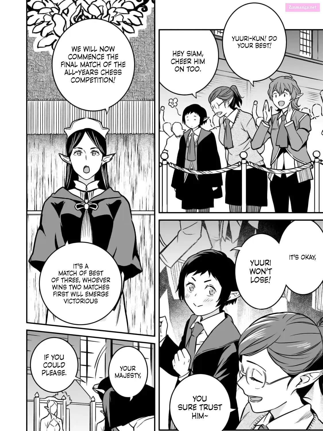 Horobi no Kuni no Seifukusha Kainu Manga Chapter 28 Page 24