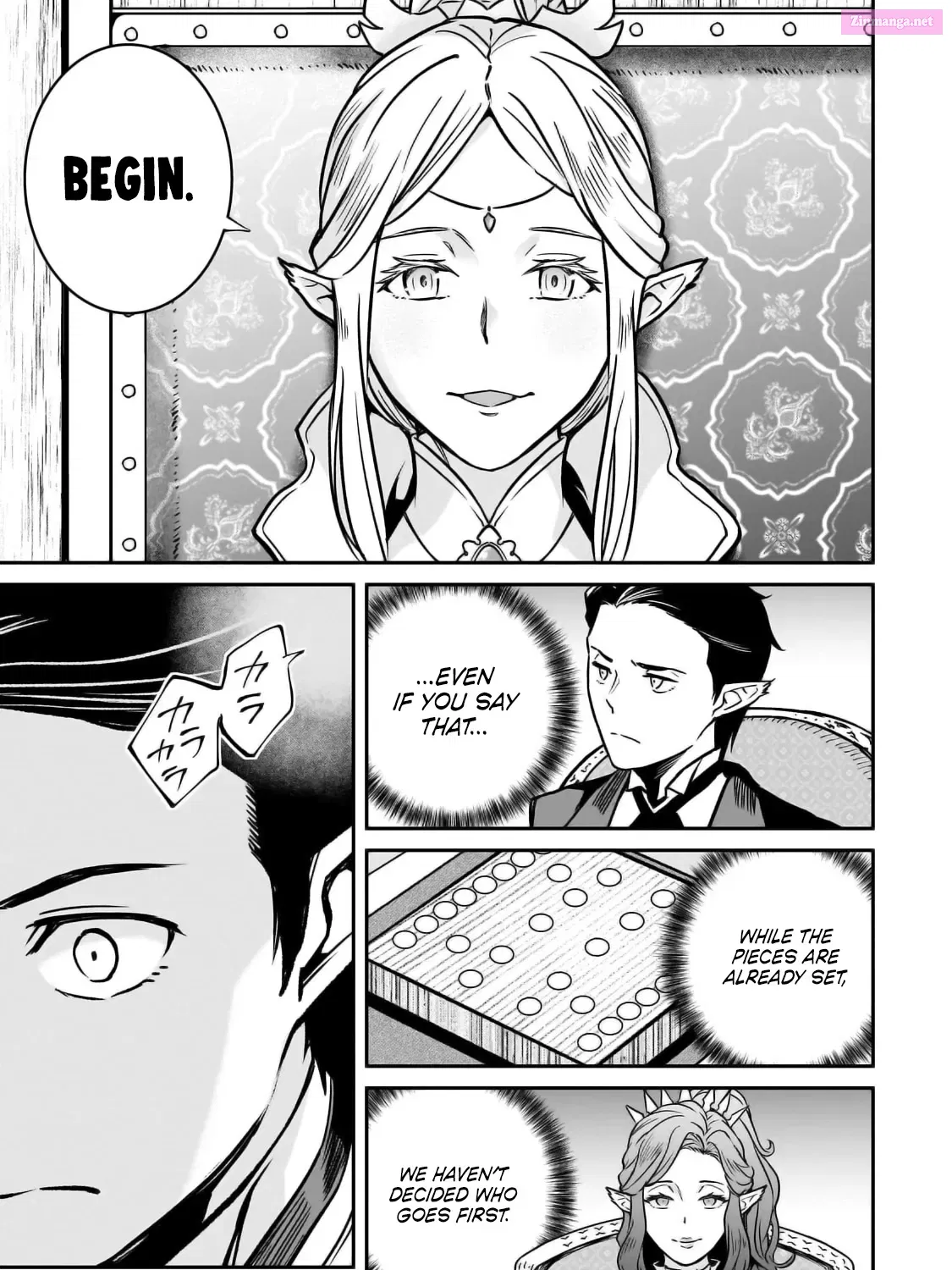 Horobi no Kuni no Seifukusha Kainu Manga Chapter 28 Page 26