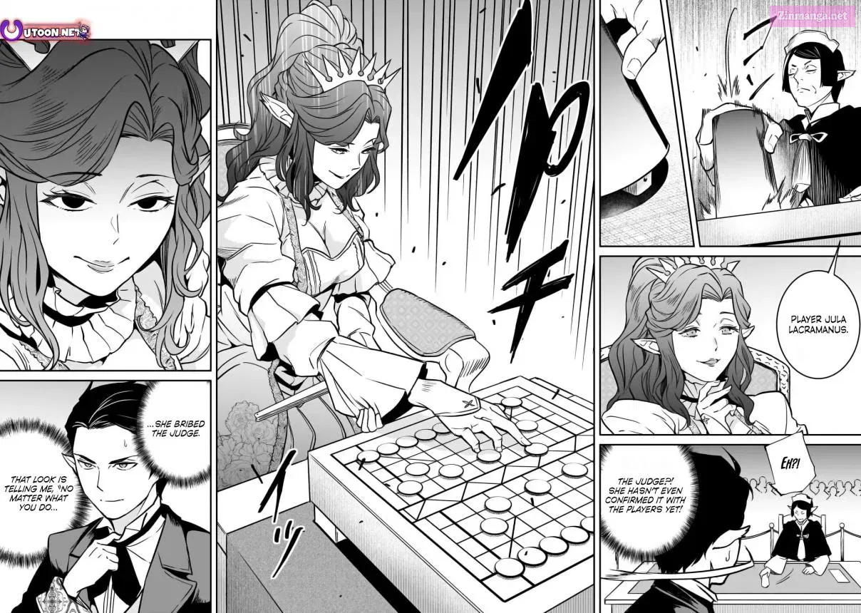 Horobi no Kuni no Seifukusha Kainu Manga Chapter 28 Page 28