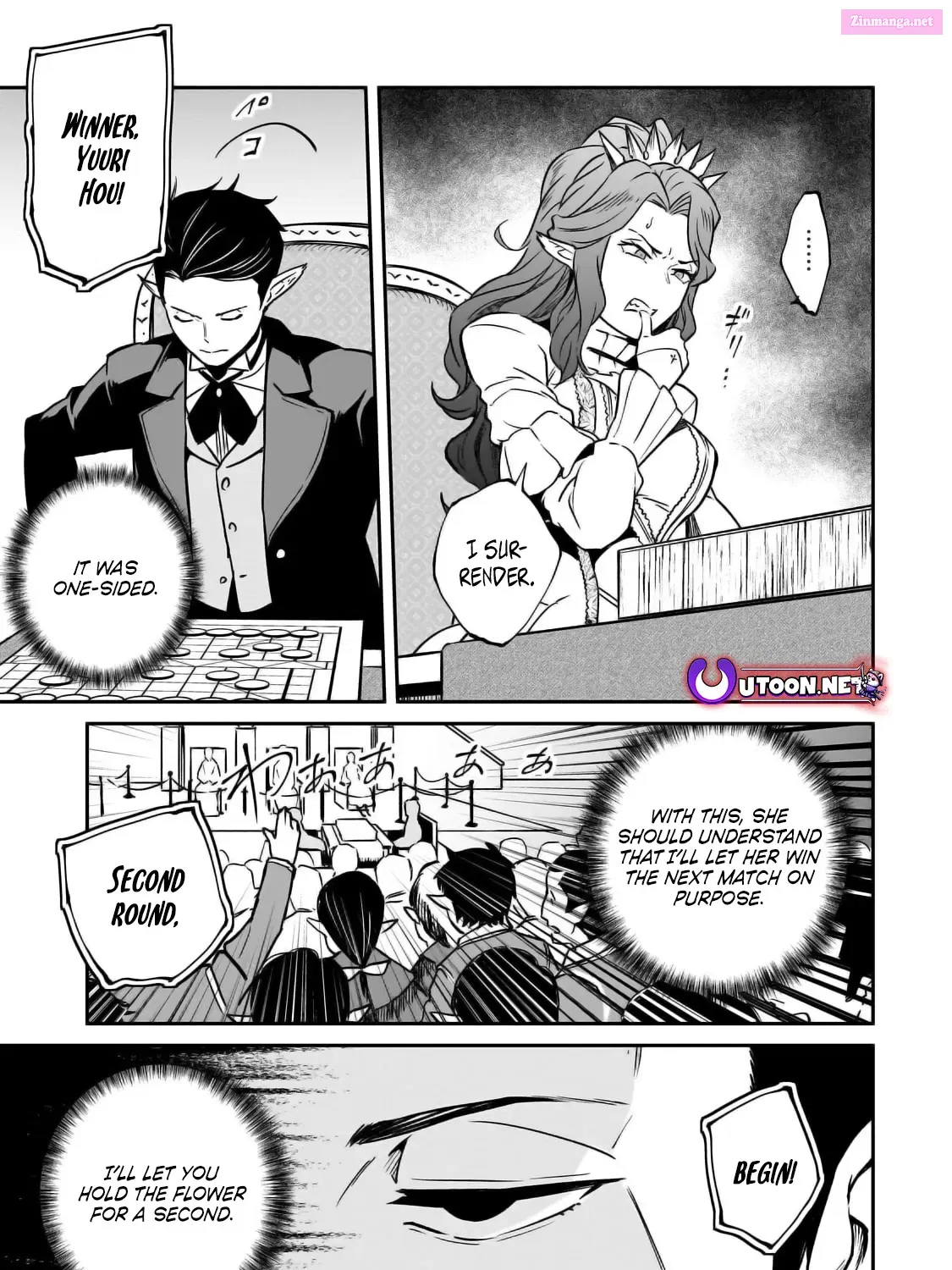 Horobi no Kuni no Seifukusha Kainu Manga Chapter 28 Page 31