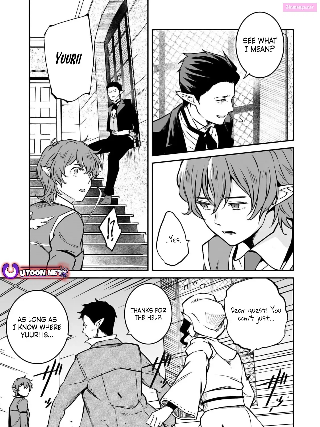 Horobi no Kuni no Seifukusha Kainu Manga Chapter 28 Page 47