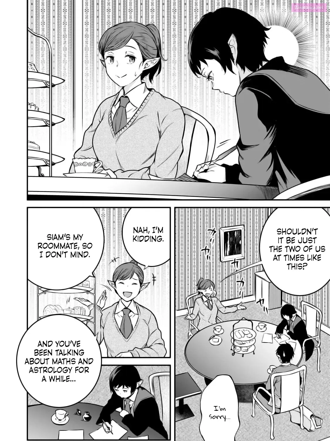 Horobi no Kuni no Seifukusha Kainu Manga Chapter 26 Page 20
