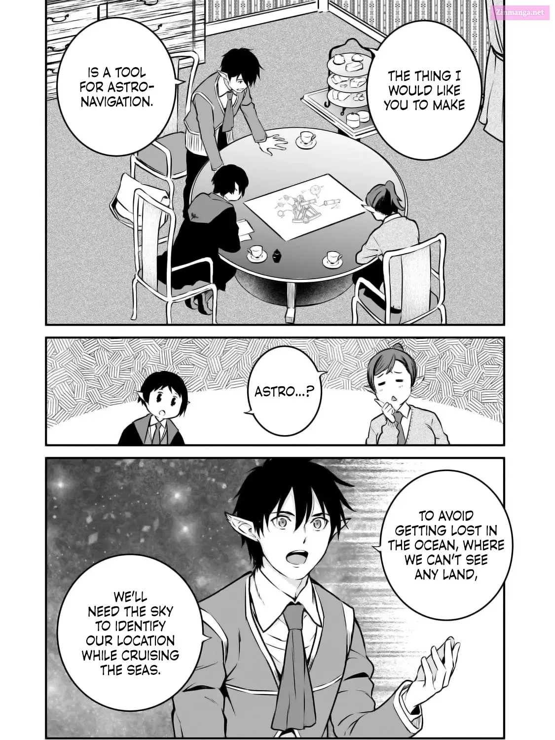 Horobi no Kuni no Seifukusha Kainu Manga Chapter 26 Page 28