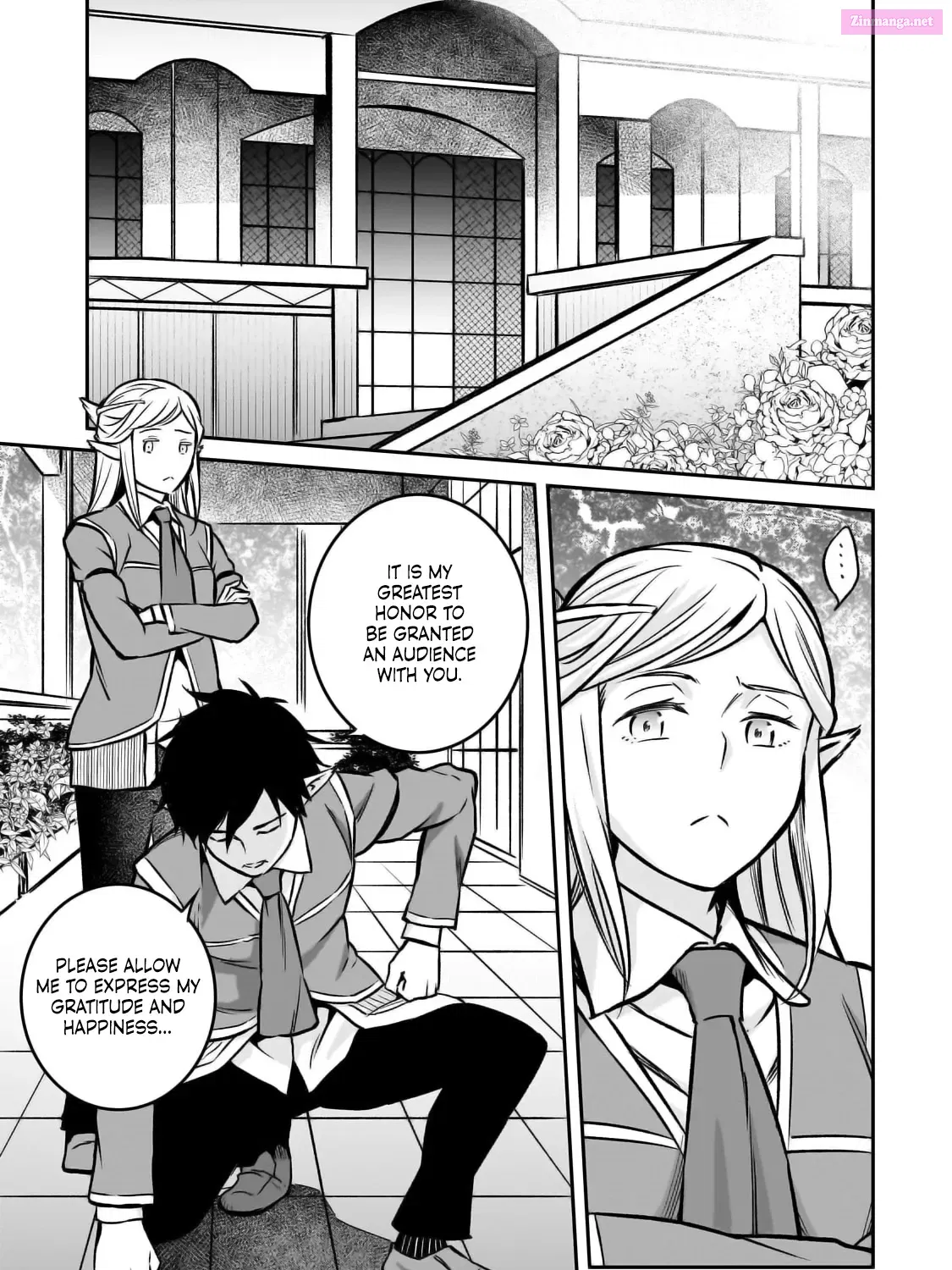 Horobi no Kuni no Seifukusha Kainu Manga Chapter 21 Page 10