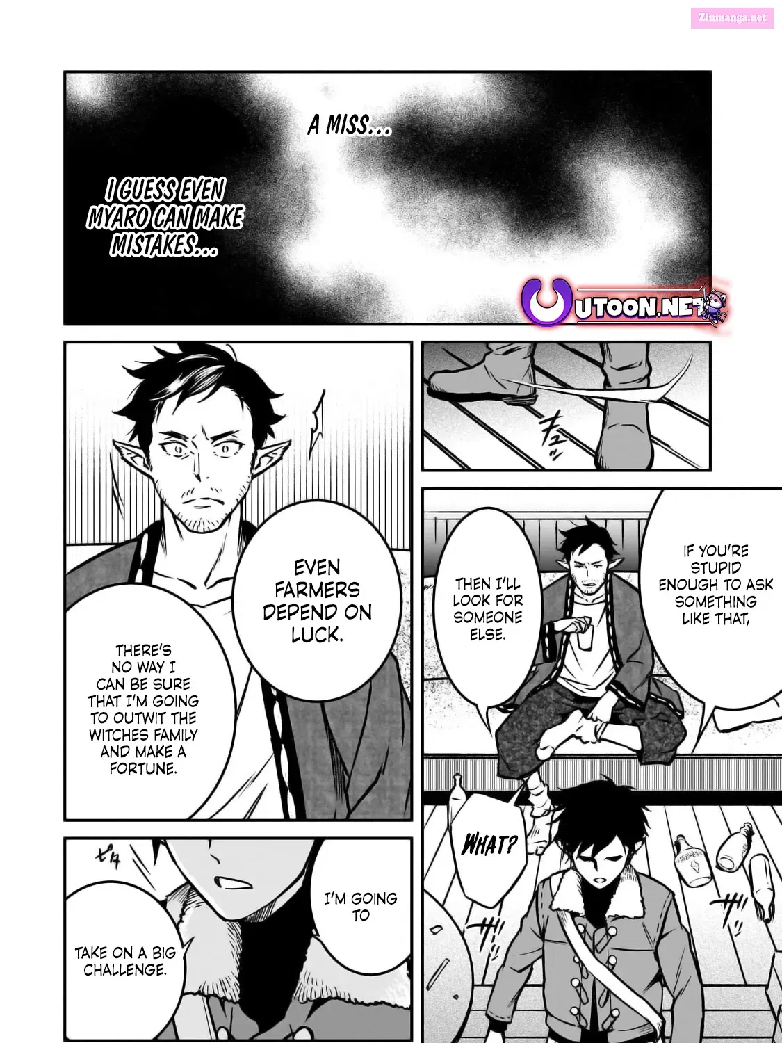 Horobi no Kuni no Seifukusha Kainu Manga Chapter 21 Page 64