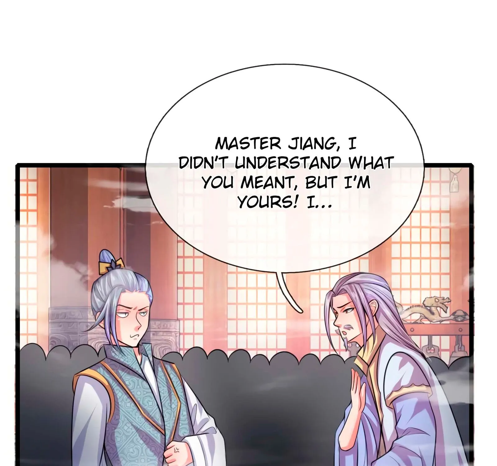 Shenwu Tianzun Kainu Manga Chapter 39 Page 3