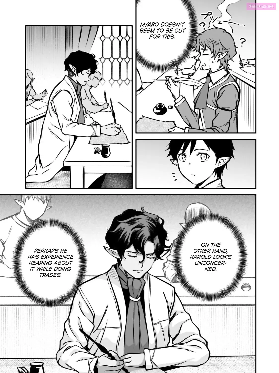 Horobi no Kuni no Seifukusha Kainu Manga Chapter 19 Page 14