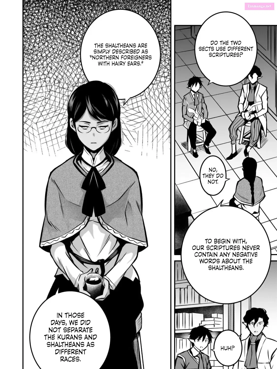Horobi no Kuni no Seifukusha Kainu Manga Chapter 19 Page 28
