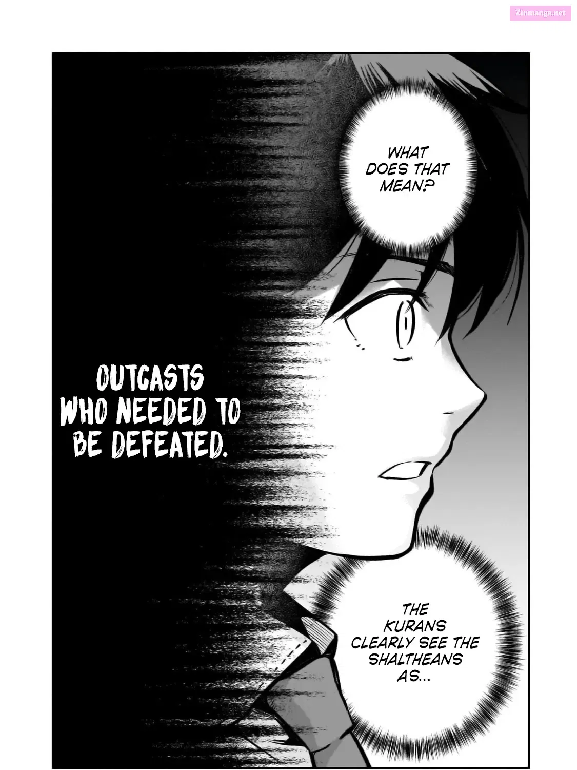 Horobi no Kuni no Seifukusha Kainu Manga Chapter 19 Page 30