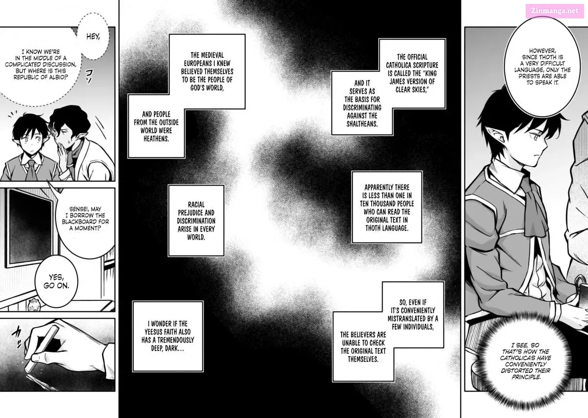 Horobi no Kuni no Seifukusha Kainu Manga Chapter 19 Page 37