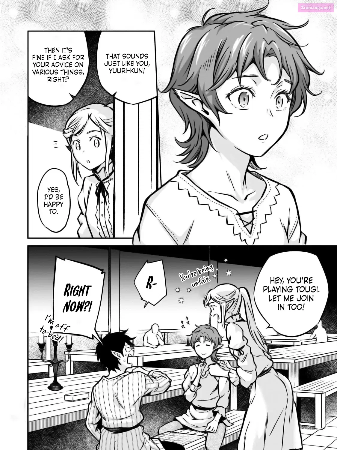 Horobi no Kuni no Seifukusha Kainu Manga Chapter 19 Page 62